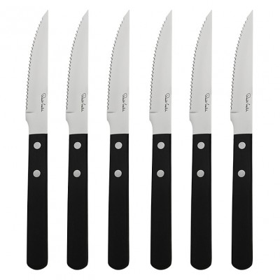 Robert Welch Trattoria Steak Knives, Set of 6 